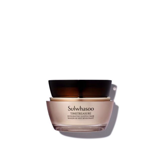 Timetreasure Invigorating Sleeping Mask