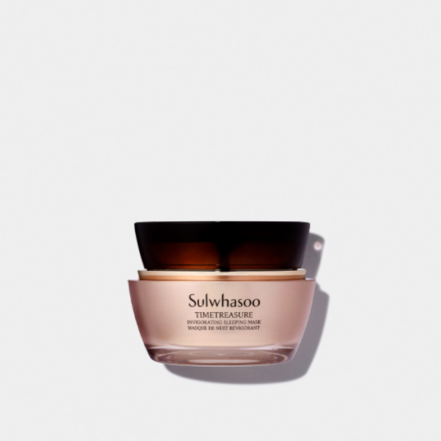 Timetreasure Invigorating Sleeping Mask
