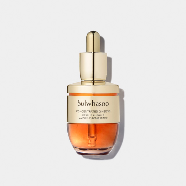 Concentrated Ginseng Rescue Ampoule | Sulwhasoo Malaysia