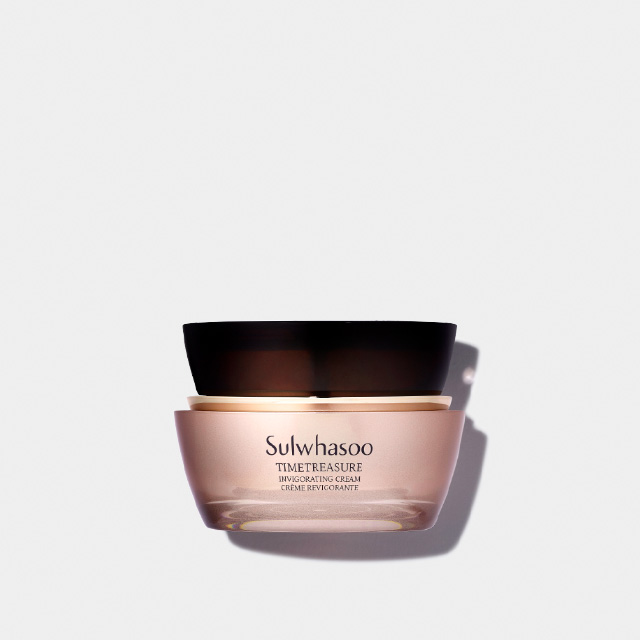 Timetreasure Invigorating Cream