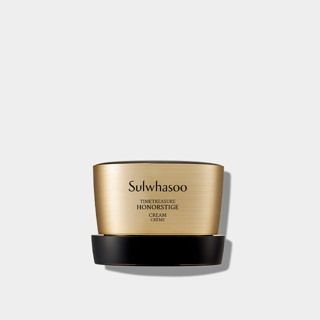 Timetreasure Honorstige Cream