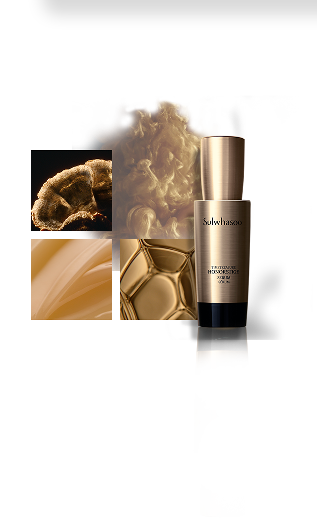 Timetreasure Honorstige Serum