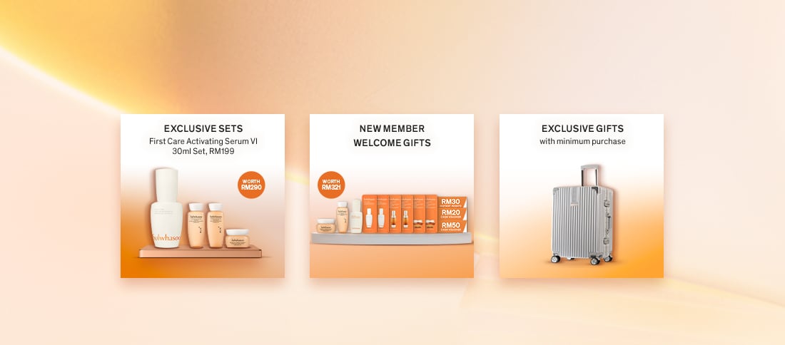 3-Days Radiance Discovery Kit