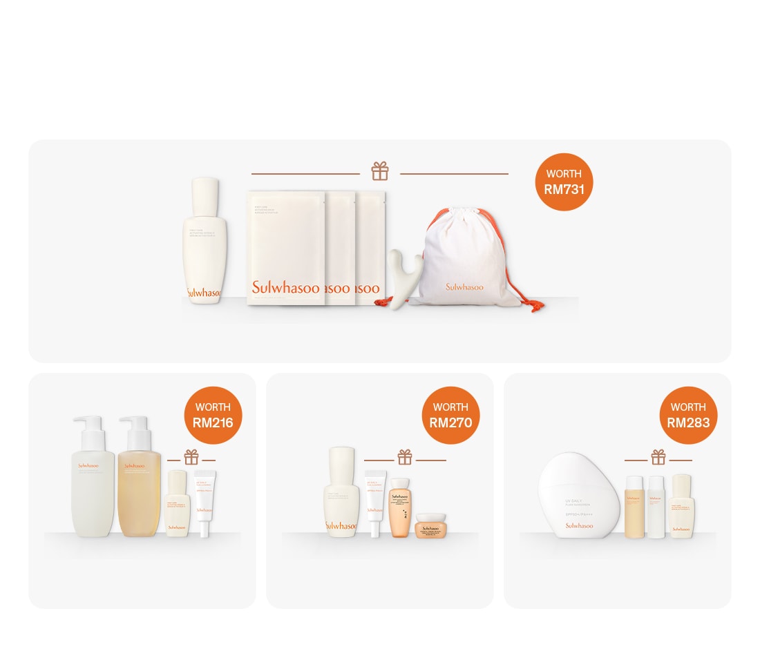 sulwhasoo and jain pilates summer essential kit