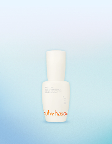 First Care Activating Serum VI