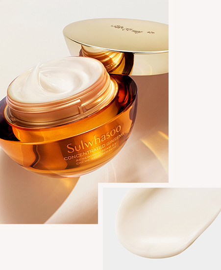 CONCENTRATED GINSENG RENEWING CREAM EX