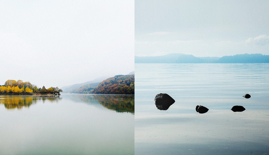 Chuncheon & Taupo