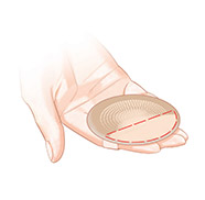 How to Use Sheer Lasting Gel Cushion STEP1