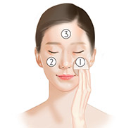 How to Use Sheer Lasting Gel Cushion STEP3