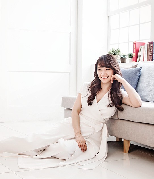 Musical actor Kim So Hyun