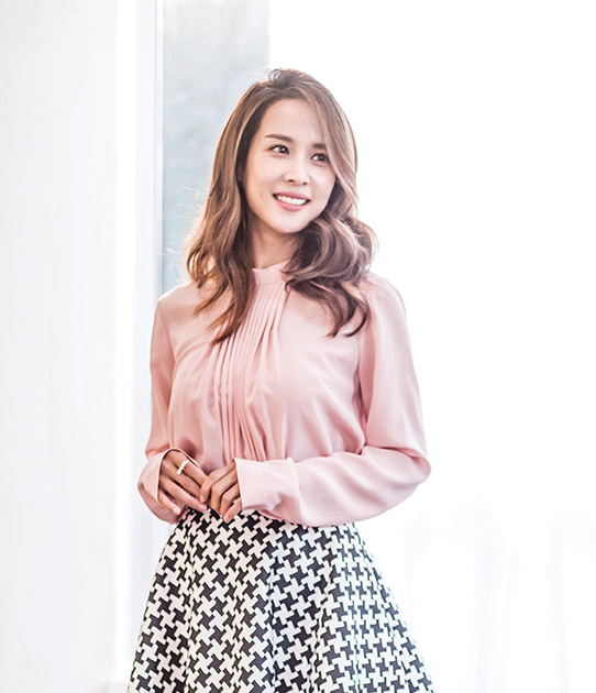 Actor Cho Yeo Jeong