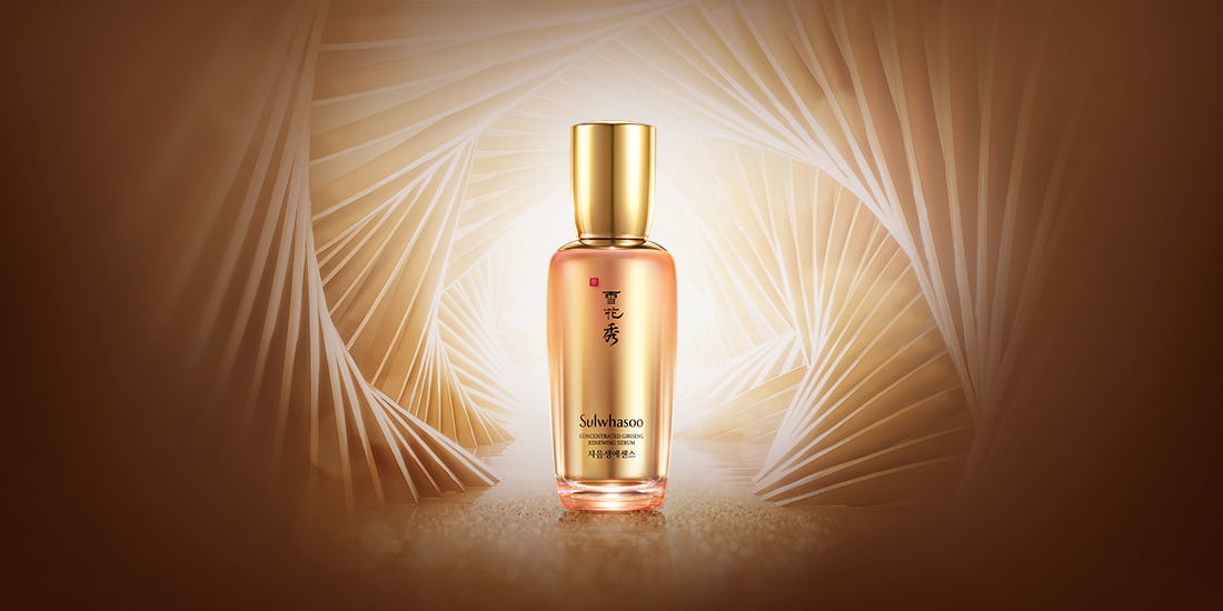 Concentrated Ginseng Renewing Serum EX