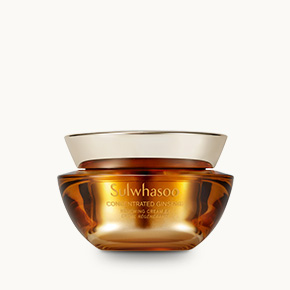 Concentrated Ginseng Renewing Cream EX