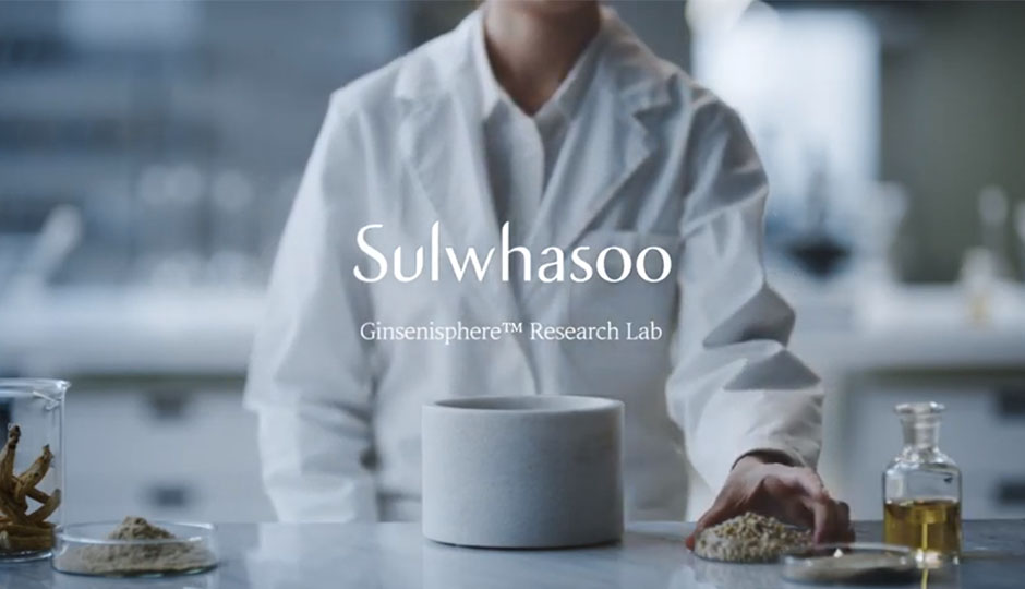 Concentrated Ginseng Renewing Serum ASMR- Research Lab