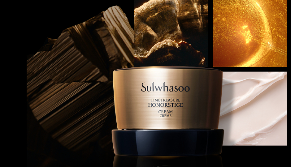 Sulwhasoo Timetreasure Honorstige Cream