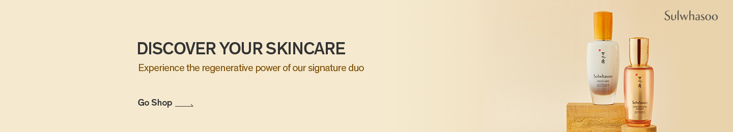 Experience the regenerative power of our signature duo