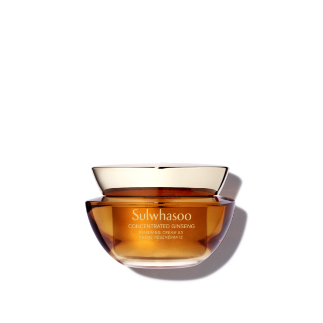 Concentrated Ginseng Renewing Cream EX 