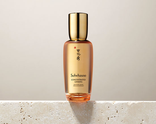 Concentrated Ginseng Renewing Serum