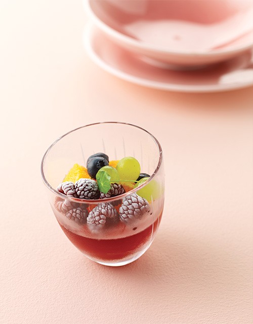 ‘Omija’ Jelly