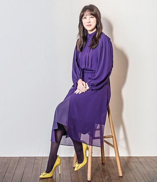 Consultant Rah Seung Yeon