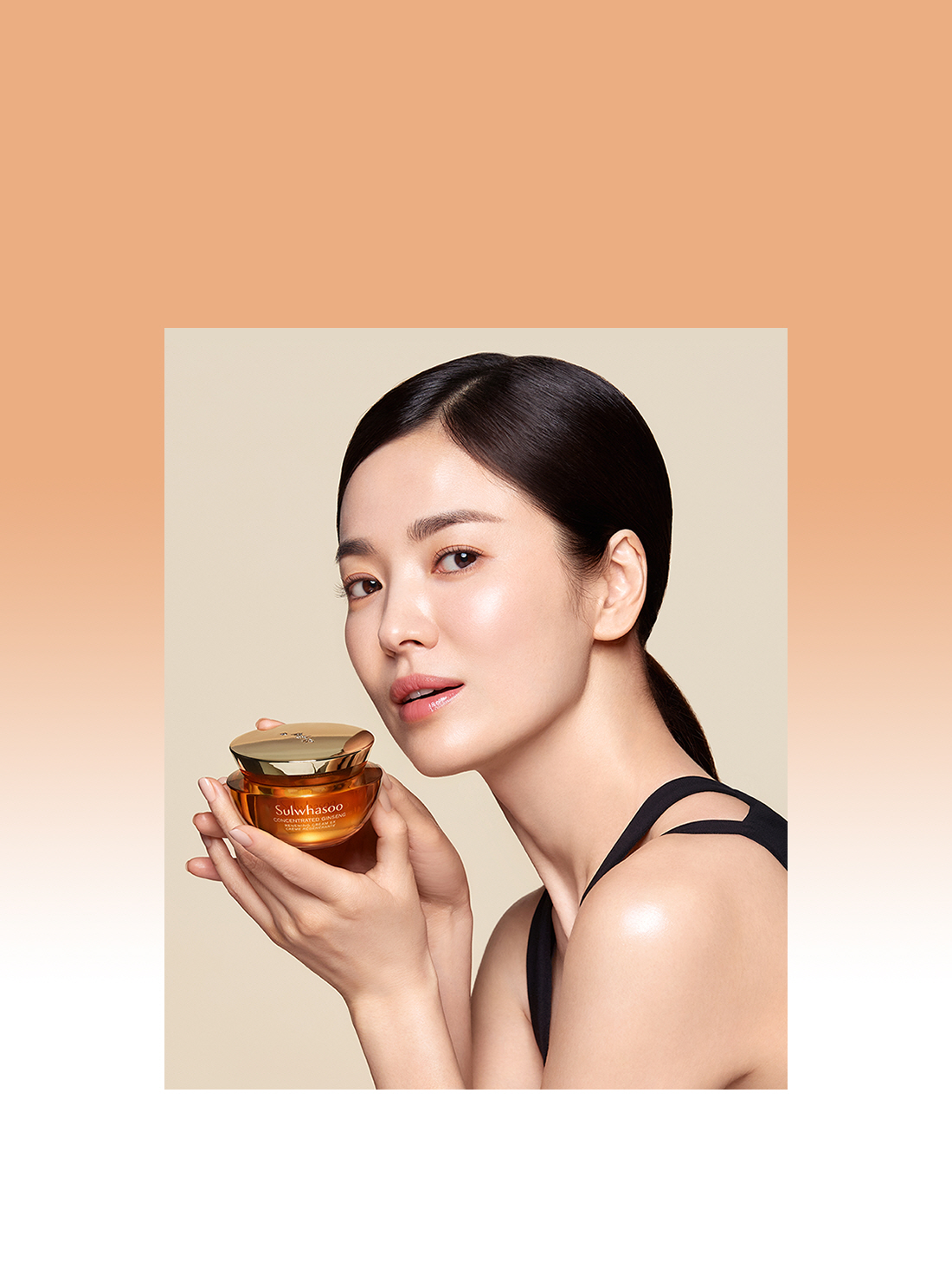 Concentrated Ginseng Renewing Cream EX Classic Skin Care Product Sulwhasoo