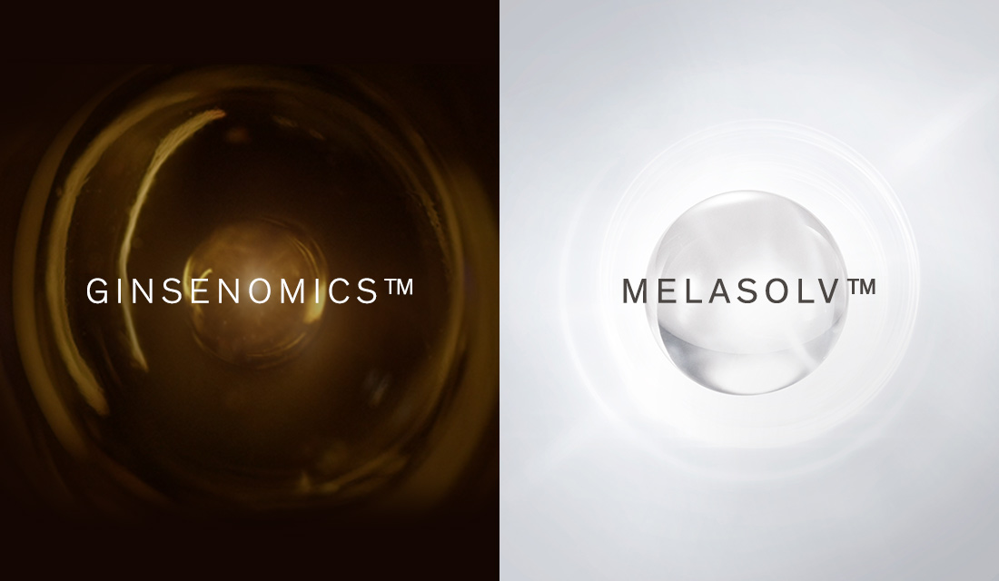 Ginsenomics™ / Melasolv™