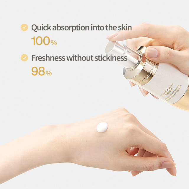 Concentrated Ginseng Brightening Serum Sulwhasoo Singapore
