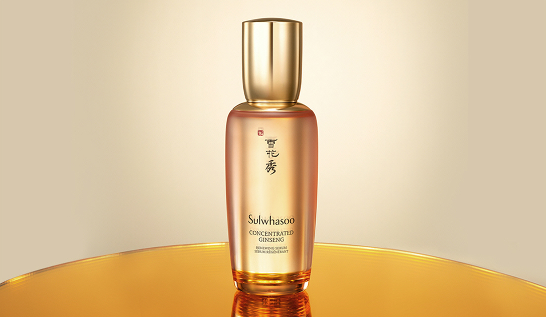 Concentrated Ginseng Renewing Serum Skin Care Product Sulwhasoo