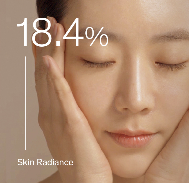 18.4% Skin Radiance