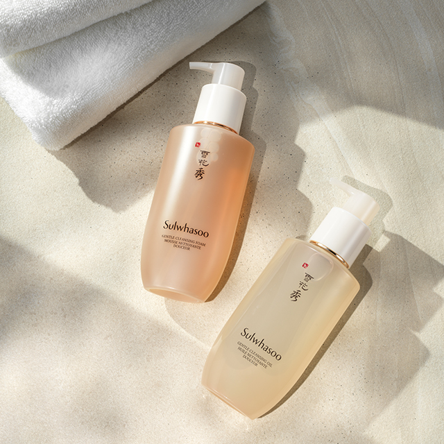 Gentle Cleansing Foam - Skin Care Product | Sulwhasoo