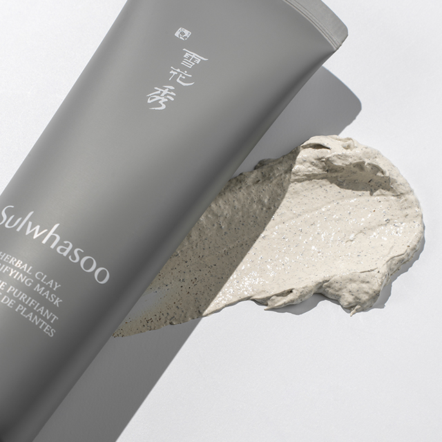 Herbal Clay Purifying Mask Sulwhasoo Singapore