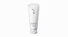 Sulwhasoo releases the upgraded Snowise Brightening Cleansing Foam 