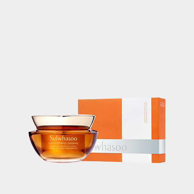 Concentrated Ginseng Renewing Cream EX Classic Set