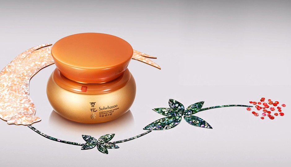 Concentrated Ginseng Renewing Cream x สื่อศิลปะ – ฟื้นฟูผิวด้วยพลังการรื้อฟื้นของโสม  영상보기