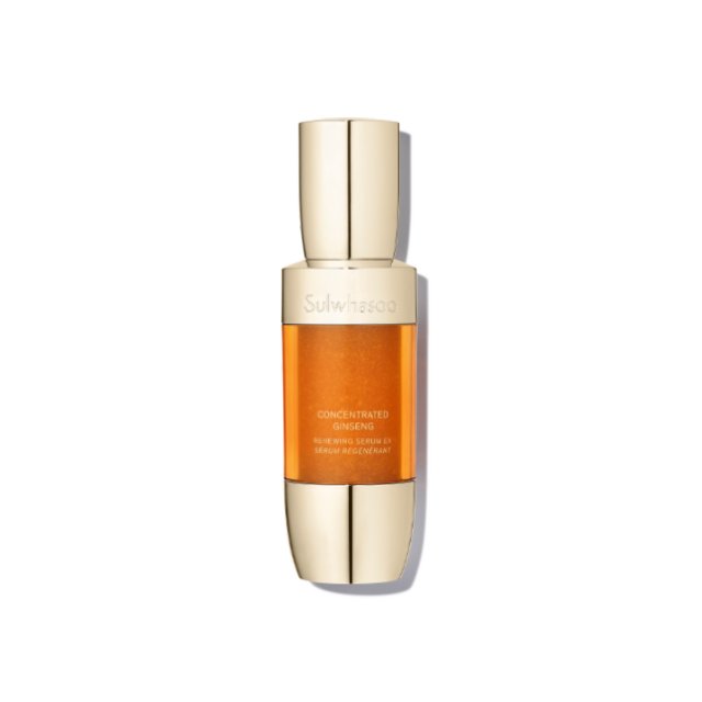 Concentrated Ginseng Renewing Serum EX
