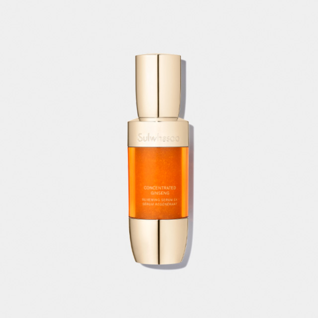 Concentrated Ginseng Renewing Serum EX