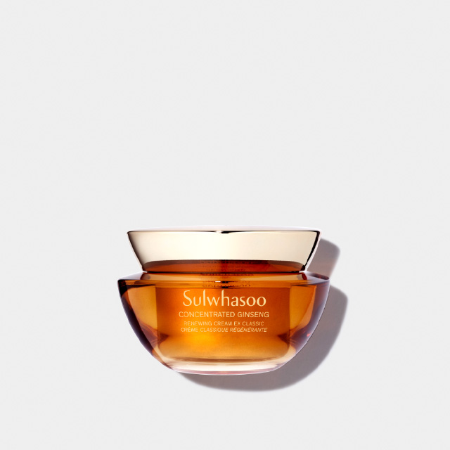Concentrated Ginseng Renewing Cream EX Classic
