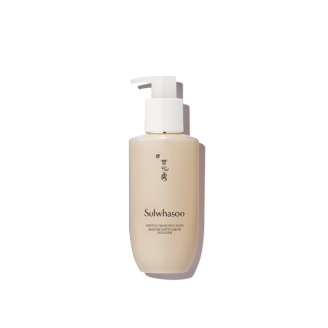 Gentle Cleansing Foam