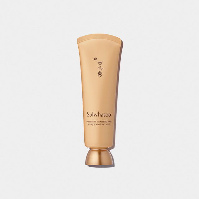 Overnight Vitalizing Mask