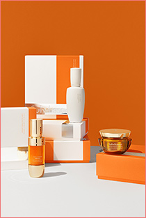 FIRST CARE ACTIVATING SERUM LIMITED EDITION, CONCENTRATED GINSENG RENEWING SERUM EX, CONCENTRATED GINSENG RENEWING CREAM EX