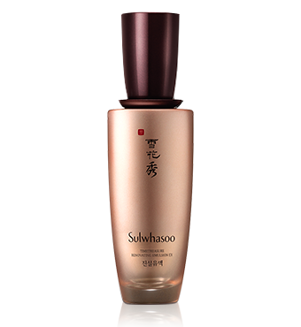 Timetreasure Renovating Emulsion EX
