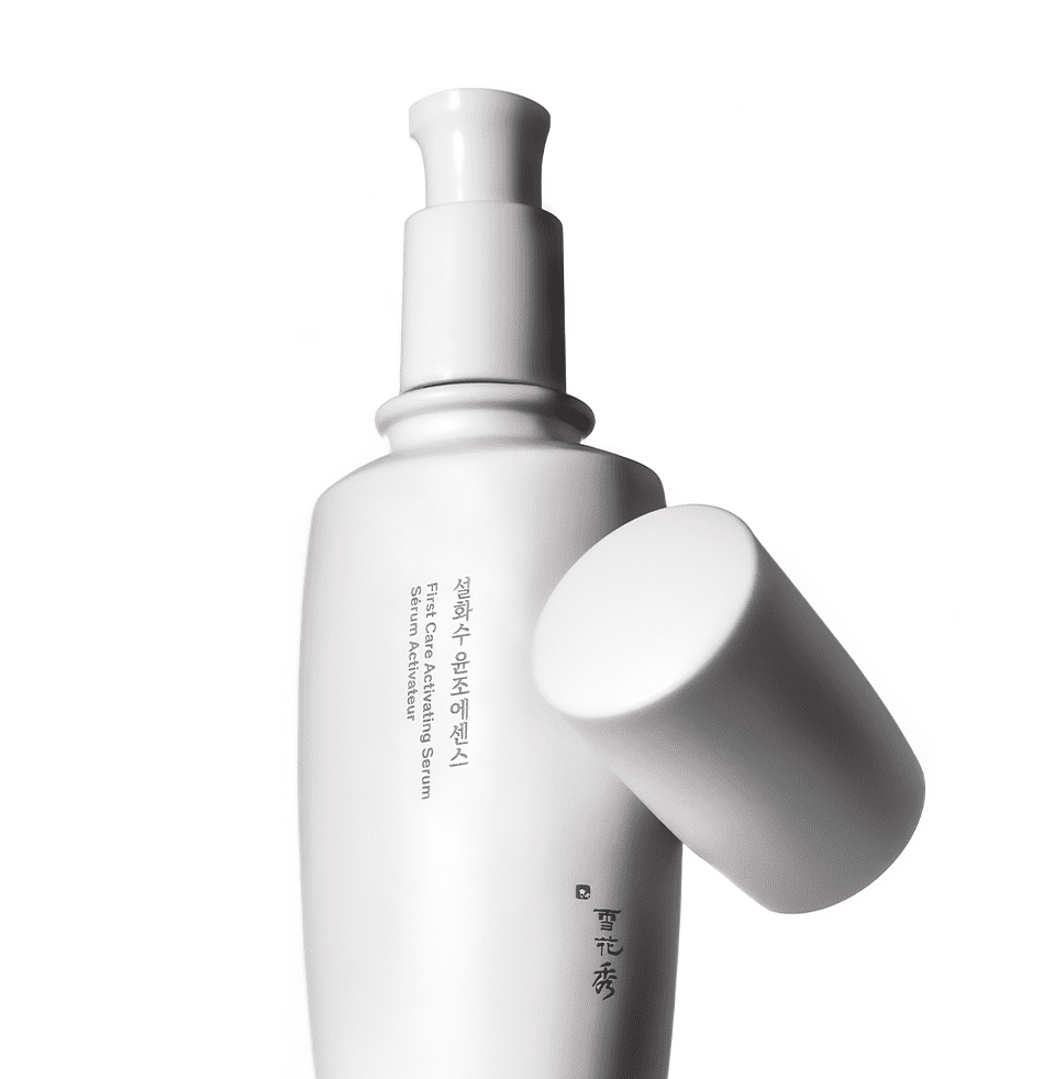 설화수 윤조에센스 FIRST CARE ACTIVATING SERUM LIMITED EDITION