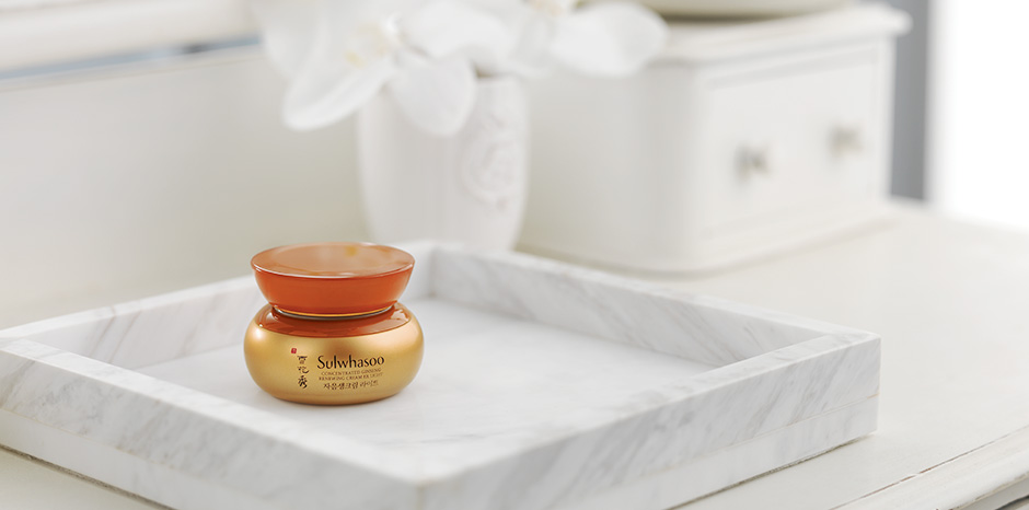 Concentrated Ginseng Renewing Cream EX