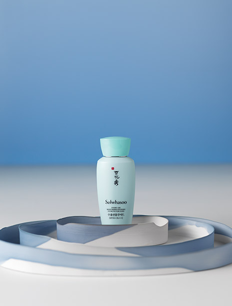 Hydro-Aid Moisturizing Soothing UV Protection Fluid