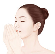 How to Use SERENEDIVINE OIL STEP1