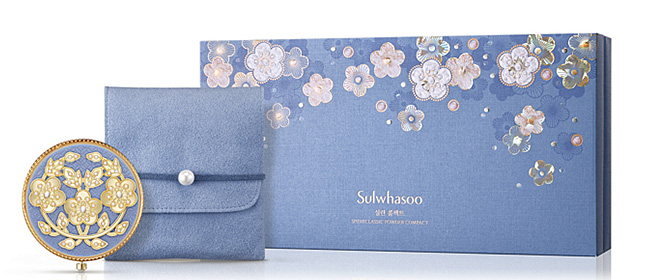 Sulwhasoo ShineClassic Makeup Limited Edition