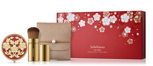 Sulwhasoo ShineClassic Makeup Limited Edition