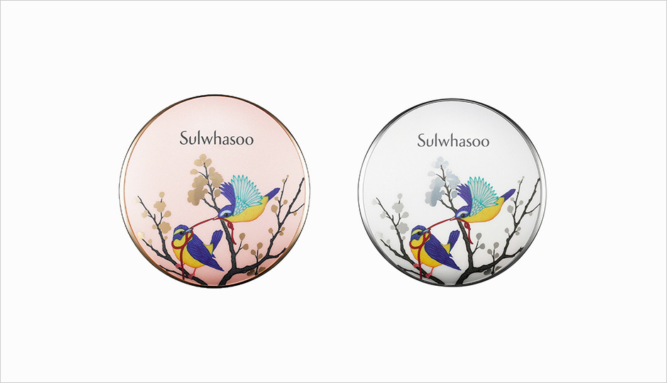 Sulwhasoo releases Perfecting Cushion Limited Edition