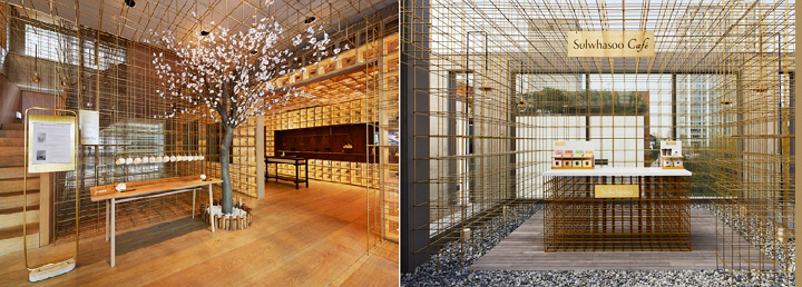The Sulwhasoo Flagship Store celebrates its first anniversary
