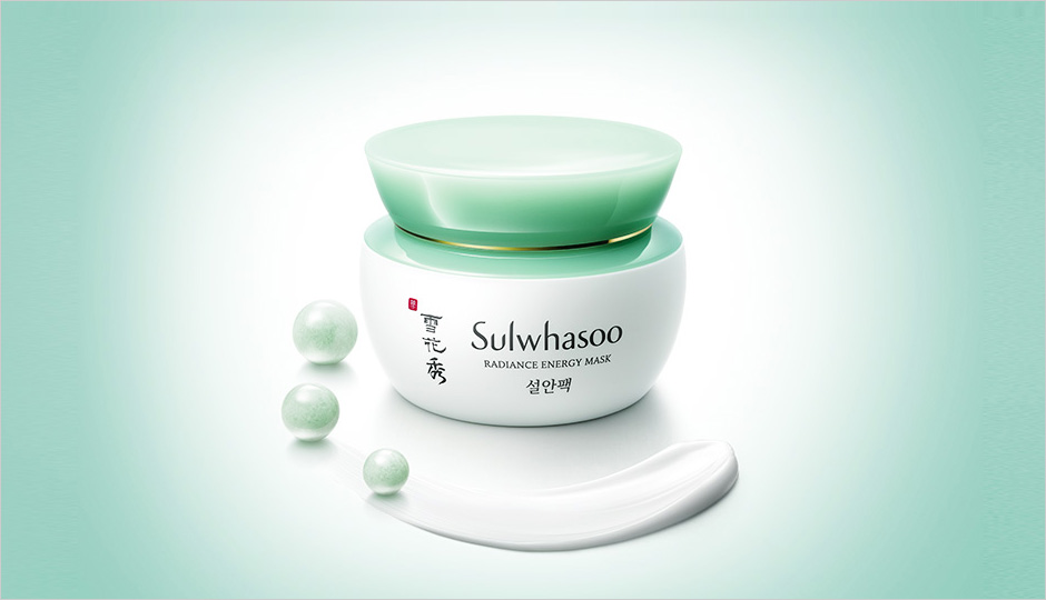 Sulwhasoo Radiance Energy Mask